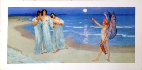 W.H Margeston - 50x100 cm - AFFICHE / POSTER