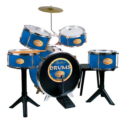 Batterie Golden Drums