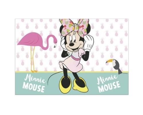 Nappe en Plastique - Minnie Tropical
