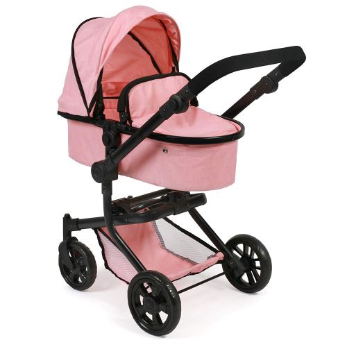 Bayer Chic 2000 595 14 Poussette combinée Mika pour poupée - coloris 14
