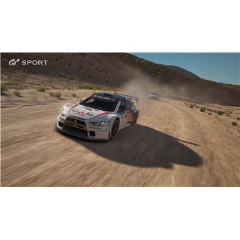 Sony PlayStation 4 Pro - Console de jeux - 4K - HDR - 1 To HDD - noir de jais - Gran Turismo Sport