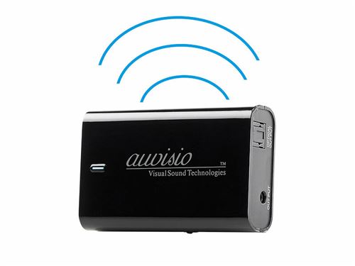 Auvisio : Récepteur AirMusic pour streaming audio wifi 'APD-250.am'