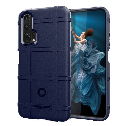 Etui Coque de protection durable anti choc pour Honor 20 Pro - Blue