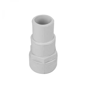 3 Sur Adaptateur A Visser 1 1 2 Emboiter Diam 32 38 Mm Pour Tuyau Flottant De Pisicne Blanc Accessoires De Piscines Spas Et Saunas Achat Prix Fnac