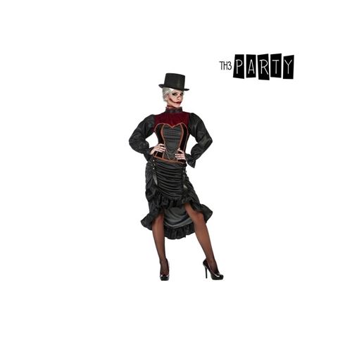 Déguisement pour Adultes Vampiresse gothique (1 Pc) (Taille XL)