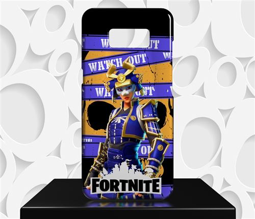 Coque Design Samsung Galaxy PLUS S8+ COLLECTION JEUX VIDEOS FORTNITE 037