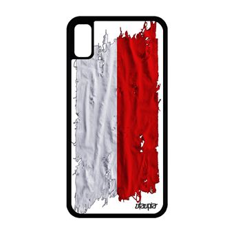 coque iphone xr pologne