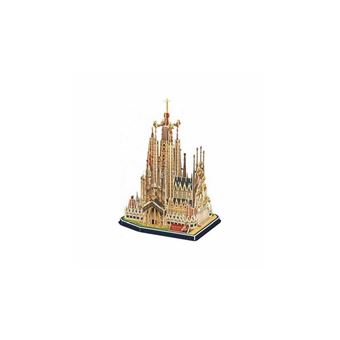Puzzle 3D - Sagrada Familia (184 pcs)