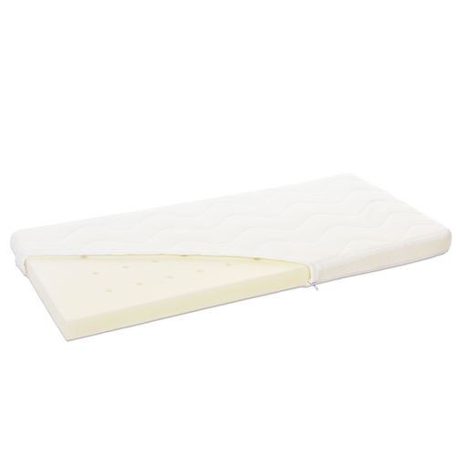 Matelas Clima Extra aéré pour berceau Babybay Mini et Midi - Blanc