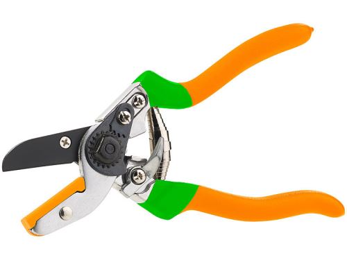 Sécateur à enclume 21,5 cm avec lame en acier carbone