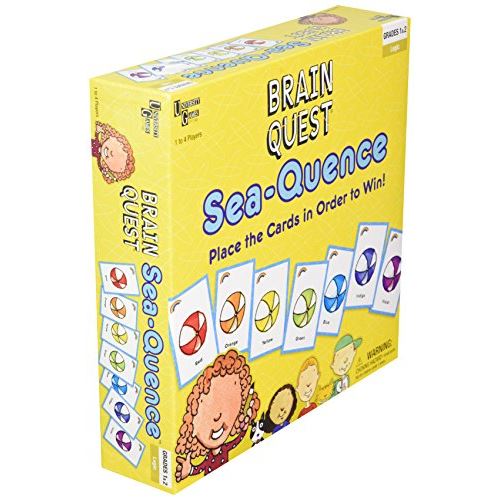 Brain Quest - Sea-Quence
