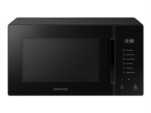 Samsung MS23T5018AK - Magnetron - 23 liter - 800 W - zwart