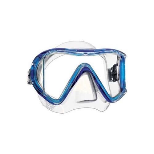 Masque I3 Sunrise - Couleur - Clear/Bleu