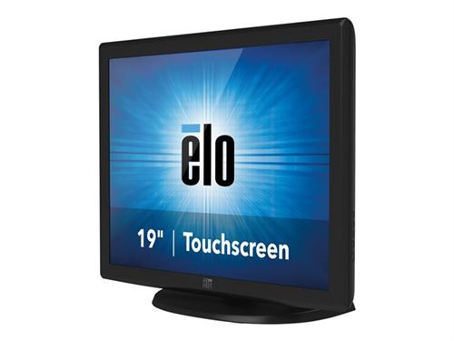 Elo Desktop Touchmonitors 1915L AccuTouch - écran LCD - 19