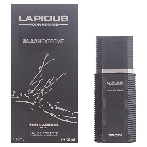 Ted Lapidus Black Extreme Eau de toilette en vaporisateur 30 ml