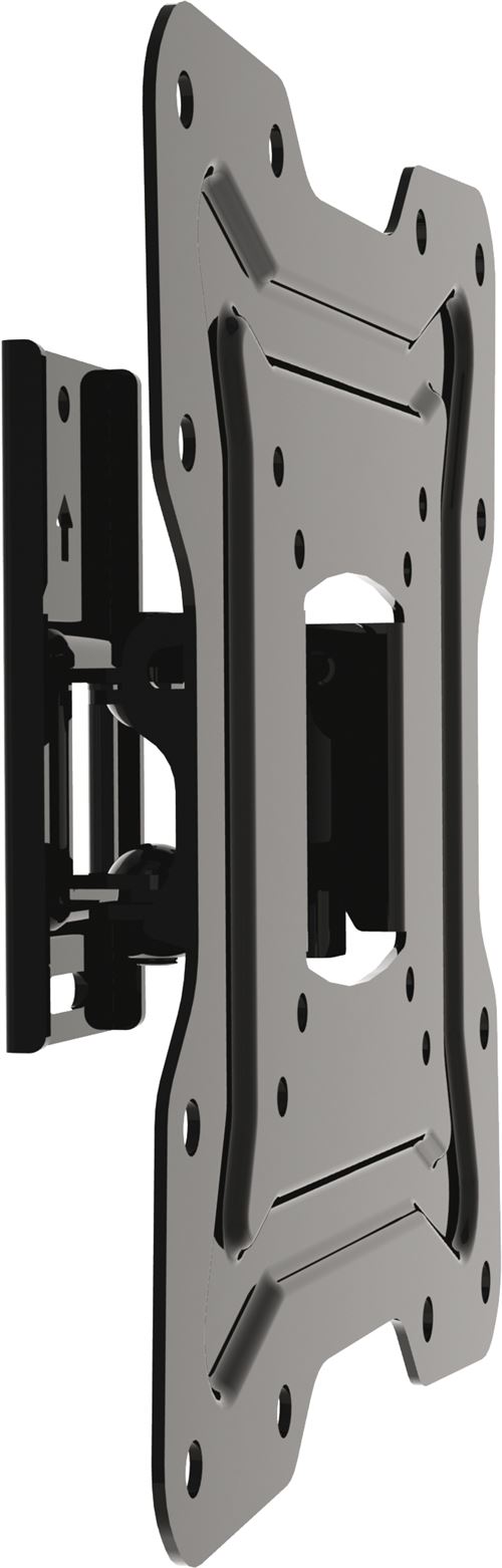 INOTEK MOOV 100 - Support TV mural orientable pour écrans plats de 14 à 42 pouces (35 à 107 cm)