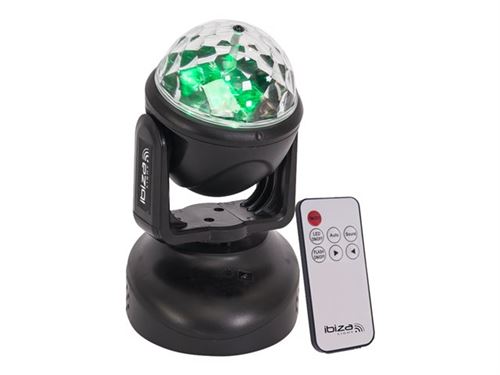 Ibiza Light LMH-ASTRO - Lumière effet astro