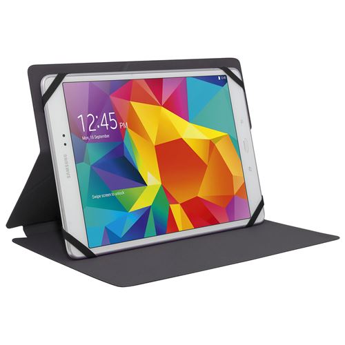 Housse de transport Mobilis Funda Protectora C1 Univ Para Tablet 8-9in 9 Dossier Gris
