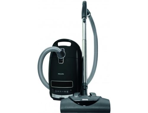 Aspirateur traîneau avec sac Miele Complete C3 Electro EcoLine 550 W Noir