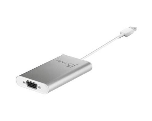 j5 create JUA210 adaptateur vidéo externe