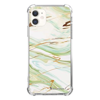 -4€98 sur Coque pour iPhone 11 anti-choc souple avec ...