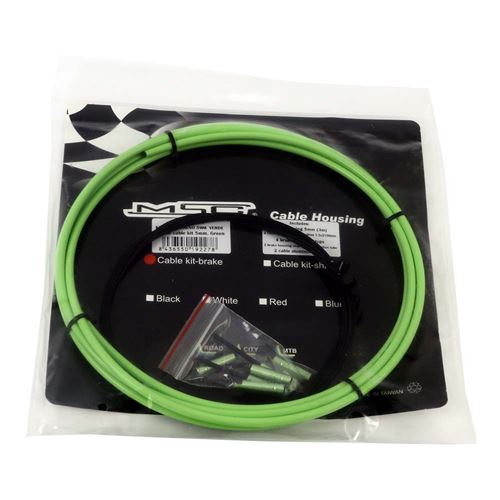 Msc Câbles Msc Brake Cable Kit 5 mm x 3 m