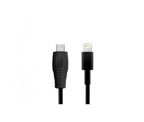 IK Multimedia câble Lightning - micro USB pour iRig