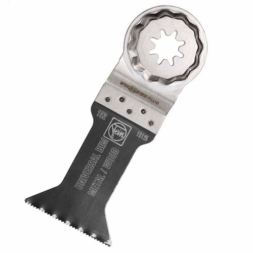 Fein E-Cut Sägeblatt SLP Universal BIM | 60 × 44 mm