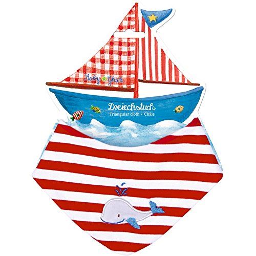 bébé charmes Chiffon Triangulaire, modèle 13218