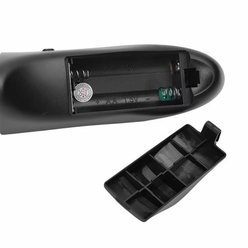 Télécommande sans fil Bluetooth VR OHP Compatible avec toutes les télécommandes VR-BOX-noir