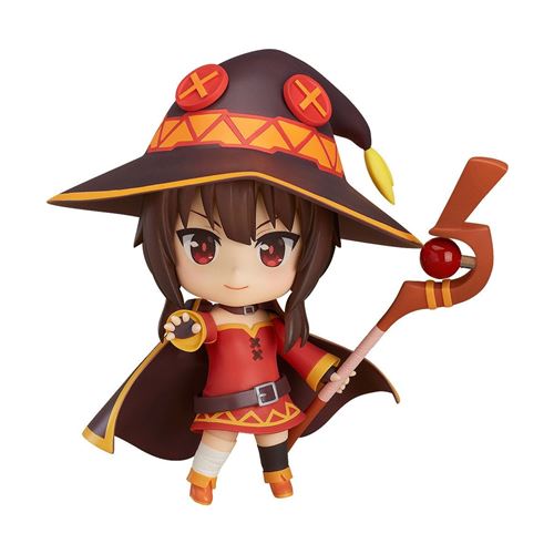 Kono Subarashii Sekai ni Shukufuku wo! 2 - Figurine Nendoroid Megumin 10 cm