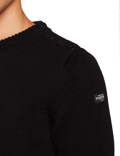 Pull sales schott homme