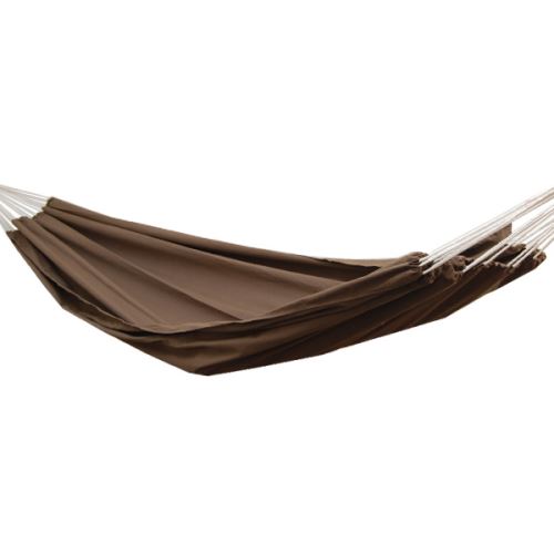 Hamac XXL pour deux personnes 400x160cm Jusqu'à 150 kg 100% coton Hamacs Amanka plus de monde
