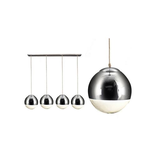 suspension gift decor transparent (15 x 105 x 90 cm)