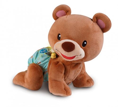 Vtech Baby Bear Kruip & Leer
