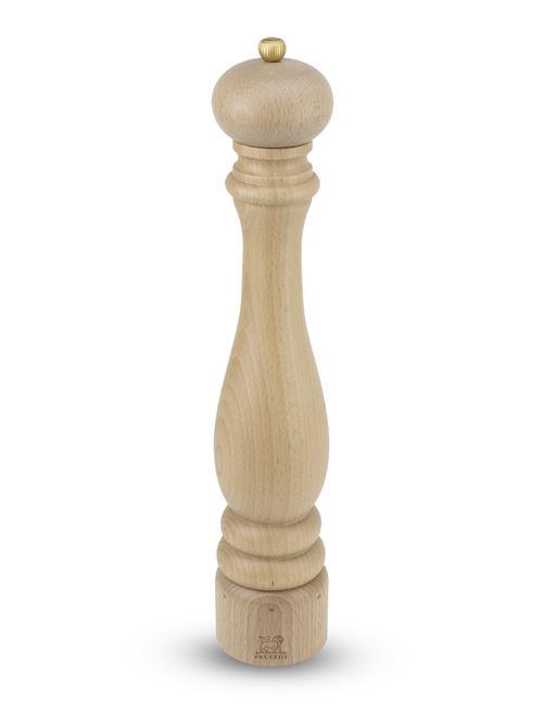 The Paris u'Select 40cm pepper mill in wholesome, natural wood echoes the classic style of the first Paris pepper mill created in 1987 but incorporates the latest innovative grind control function, which makes it simple and easy to season your food perfectly every time. Paris u'Select