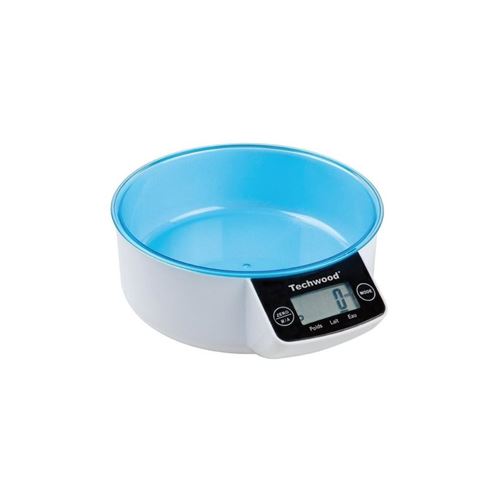 Techwood TPA-855 - keukenweegschaal