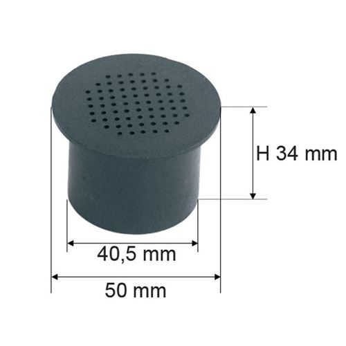 Filtre a charbon pour cave a vin climadiff - 6856124