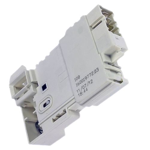 Accessoire pour Appareil De Lavage Indesit Sécurité De Porte - Réf: C00141683