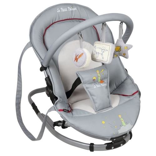 Le Petit Prince Transat Deveil Houston