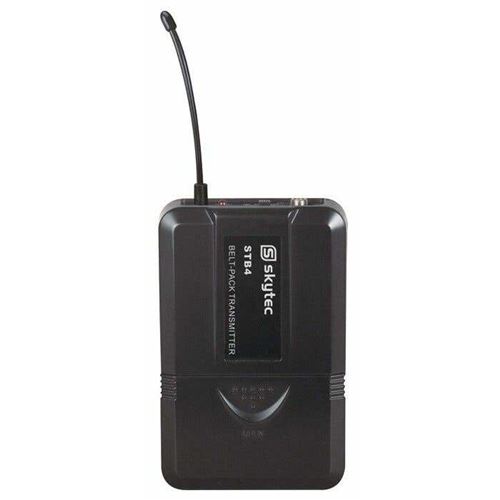 Vonyx STB4 - Émetteur de Poche, 863.100MHz, UHF État correct - Skytec reconditionné disponible sur Fnac