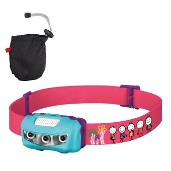 -15% sur Lampe Frontale Imperméable LED Pour Enfant à Pile ...