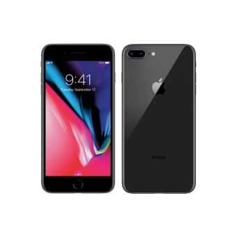 Apple iPhone 8 Plus 256 Go 5,5'' Gris sidéral ...