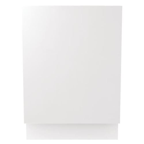Hisense HV6131 - Lave-vaisselle - intégrable - Niche - largeur : 60 cm - profondeur : 57 cm - hauteur : 82 cm