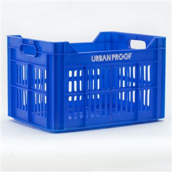 Panier à vélo 30L Urban Proof bleu - 1