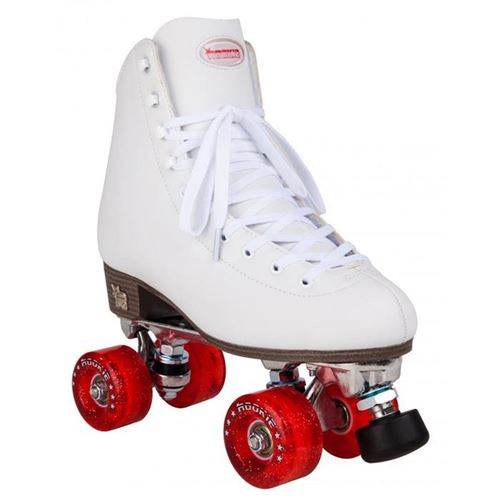 Patin complet Roller Quad ROOKIE ROLLERSKATES Classic II White
