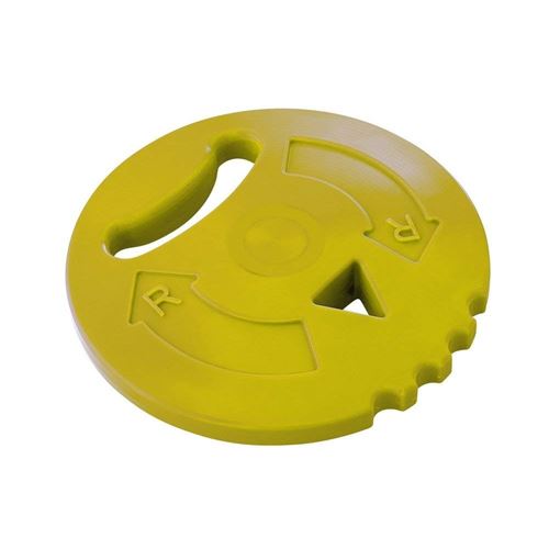 Tremblay Ct Jaune Disque À Lancer Initiation Tremblay 600 G - Image 3