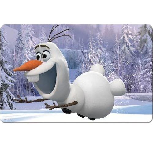 Set de table rectangulaire Olaf