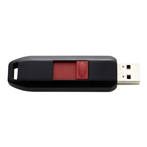 Intenso 3511480 Clé USB 2.0 32 Go Noir