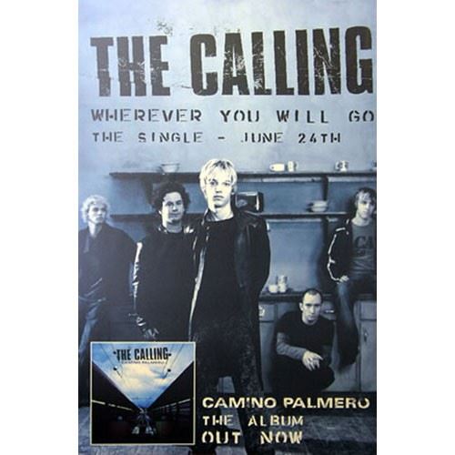 The Calling - 100x150 cm - AFFICHE / POSTER